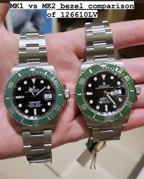 rolex sea dweller mk1 vs mk2